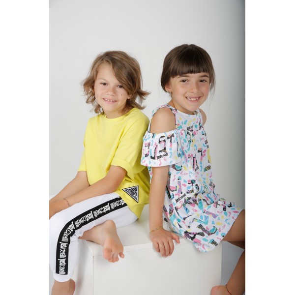 Футболка JUST CAVALLI Футболка JUST CAVALLI