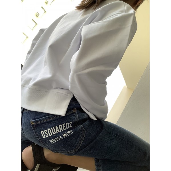 Толстовка Dsquared2