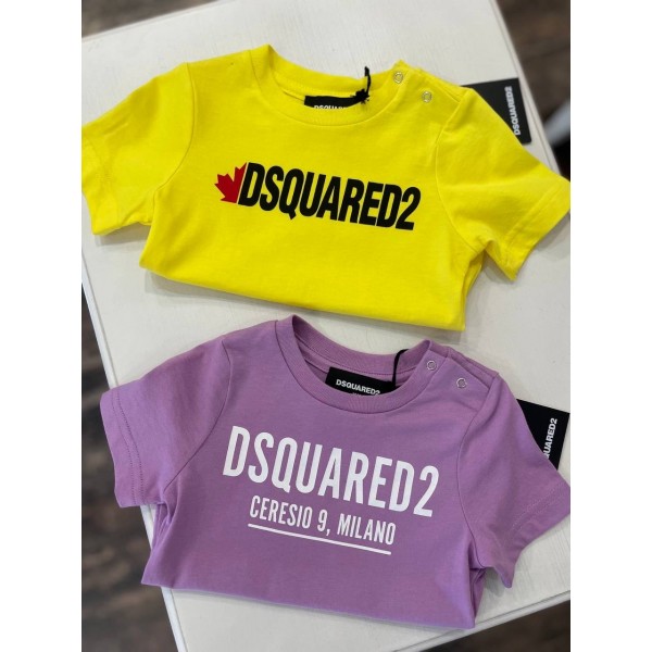 Футболка Dsquared2
