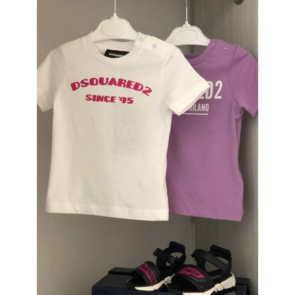 Футболка Dsquared2