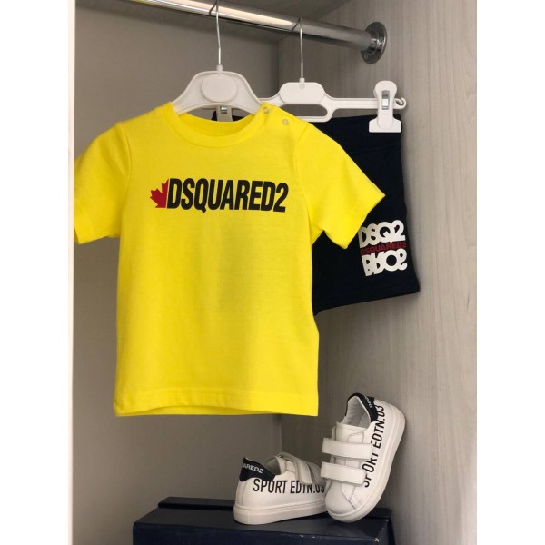 Футболка Dsquared2
