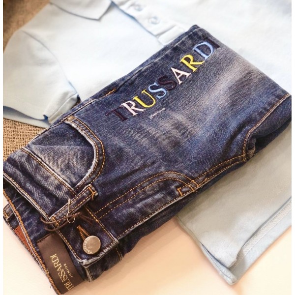Джинси Trussardi