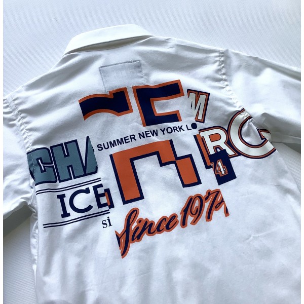 Сорочка Iceberg