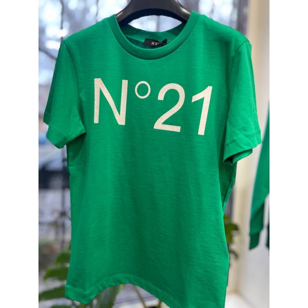 Футболка N21