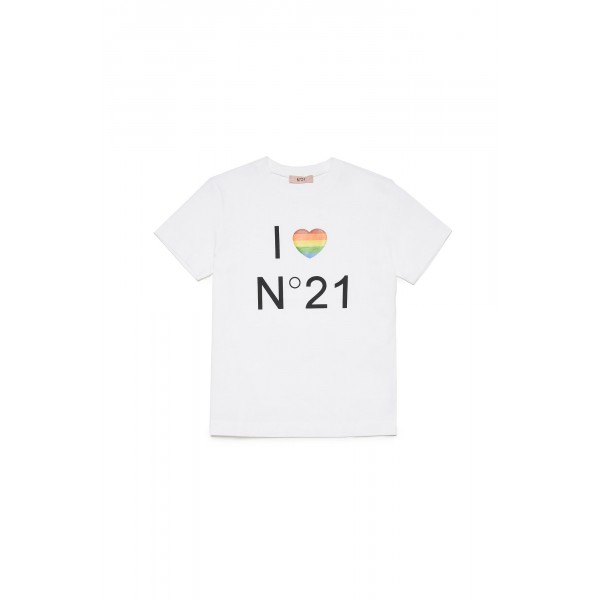 Футболка N21