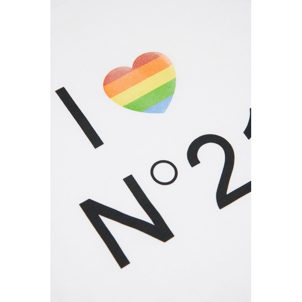 Футболка N21