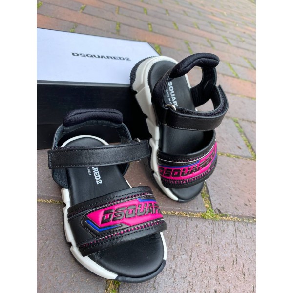 Босоніжки DSQUARED2