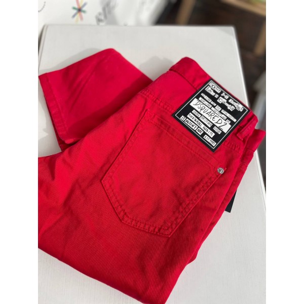 Джинсы DSQUARED2 Джинсы DSQUARED2