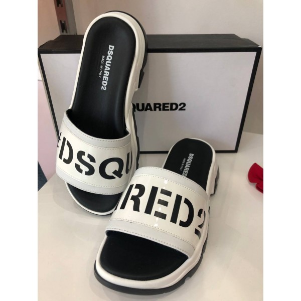 Шльопанцi DSQUARED2 Шльопанцi DSQUARED2