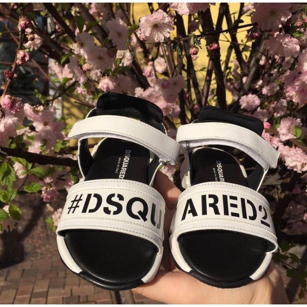 Босоніжки DSQUARED2
