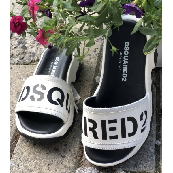 Шльопанцi DSQUARED2