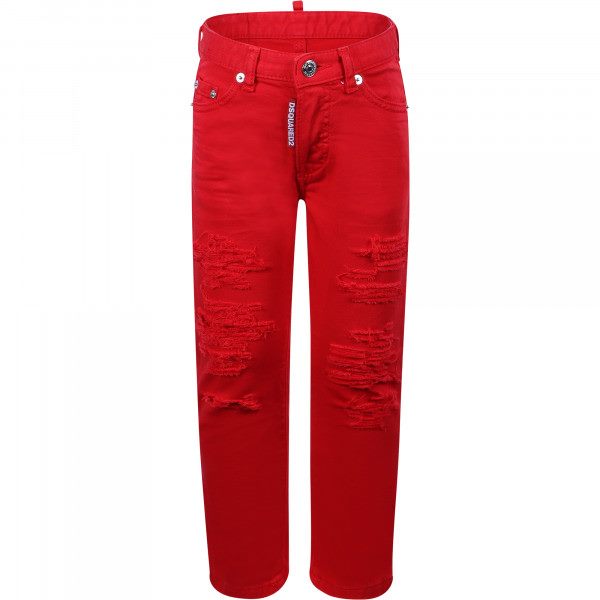 Джинсы DSQUARED2