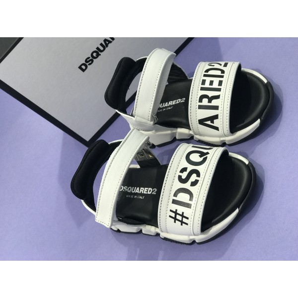 Босоніжки DSQUARED2